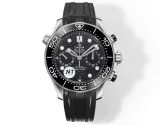OMEGA Seamaster Series Classic Men's Multi functional Automatic Mechanical Watch