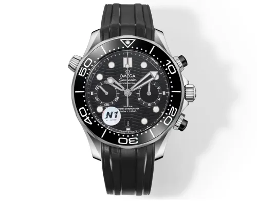 OMEGA Seamaster Series Classic Men's Multi functional Automatic Mechanical Watch