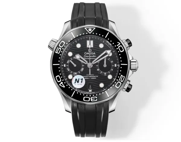 OMEGA Seamaster Series Classic Men's Multi functional Automatic Mechanical Watch