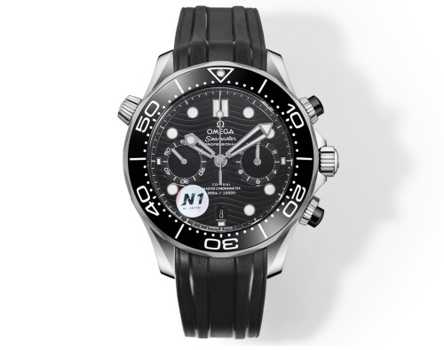 OMEGA Seamaster Series Classic Men's Multi functional Automatic Mechanical Watch