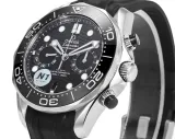 OMEGA Seamaster Series Classic Men's Multi functional Automatic Mechanical Watch