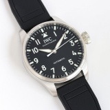 IWC Pilot Series Mighty Men's Night Light Mechanical Watch