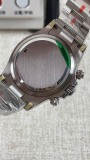 Rolex Panda Di 4801Classic Men's Multi functional Waterproof Mechanical Watch