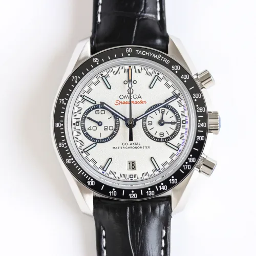 OMEGA Super Series Men's Racing Timing Night Light Multifunctional Mechanical Watch