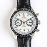 OMEGA Super Series Men's Racing Timing Night Light Multifunctional Mechanical Watch