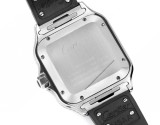 Cartier Sandus Classic Men's Full Diamond Automatic Mechanical Watch