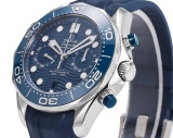 OMEGA Seamaster Series Classic Men's Multi functional Automatic Mechanical Watch