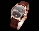 Jaeger LeCoultre Lunar Master Series Men's Multi Functional Mechanical Watch