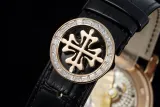 Patek Philippe Fashion Starry Sky Track Multi functional Luminous Quartz Watch