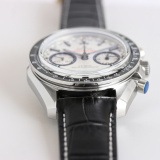 OMEGA Super Series Men's Racing Timing Night Light Multifunctional Mechanical Watch