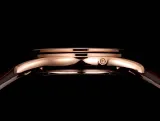 Jaeger LeCoultre Lunar Master Series Men's Multi Functional Mechanical Watch