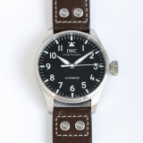 IWC Pilot Series Mighty Men's Night Light Mechanical Watch