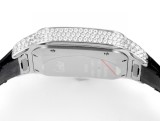 Cartier Sandus Full Diamond Belt Automatic Mechanical Watch