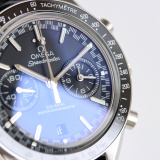 OMEGA Super Series Men's Racing Timing Night Light Multifunctional Mechanical Watch