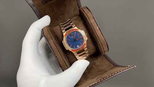 Patek Philippe Nautilus Jewelry Mechanical Watch Series