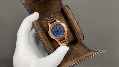 Patek Philippe Nautilus Jewelry Mechanical Watch Series