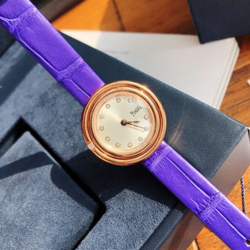 PIAGET Possession Series Women's Diamond Set Quartz Watch