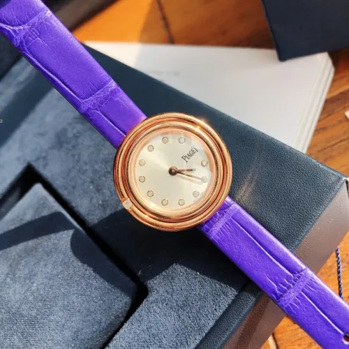 PIAGET Possession Series Women's Diamond Set Quartz Watch