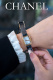 Chanel Premiere Vintage Women's Versatile Square Sugar Quartz Watch