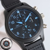 IWC Pilot Ceramic Series Men's Waterproof Automatic Mechanical Watch