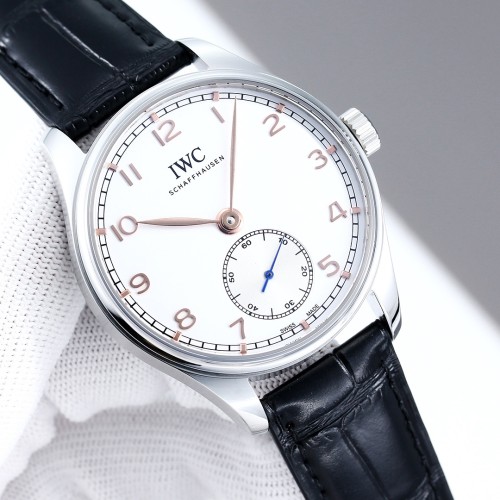 IWC Portugal Automatic Three Needle Series Automatic Mechanical Watch