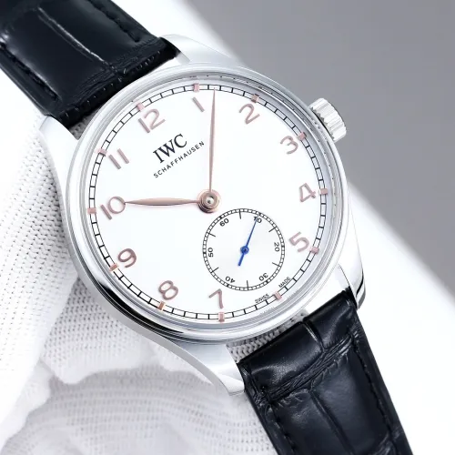 IWC Portugal Automatic Three Needle Series Automatic Mechanical Watch