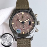 IWC Pilot Ceramic Series Men's Waterproof Automatic Mechanical Watch