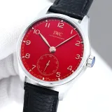 IWC Portugal Automatic Three Needle Series Automatic Mechanical Watch