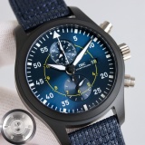 IWC Pilot Ceramic Series Men's Waterproof Automatic Mechanical Watch