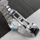 OMEGA New Constellation Series Diamond Set Quartz Watch
