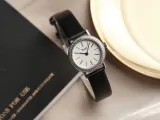 PIAGET ALTIPLANO Series Women's Mini Diamond Set Quartz Watch