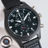 IWC Pilot Ceramic Series Men's Waterproof Automatic Mechanical Watch