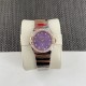 OMEGA New Constellation Series Diamond Set Quartz Watch