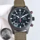 IWC Pilot Ceramic Series Men's Waterproof Automatic Mechanical Watch