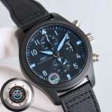 IWC Pilot Ceramic Series Men's Waterproof Automatic Mechanical Watch