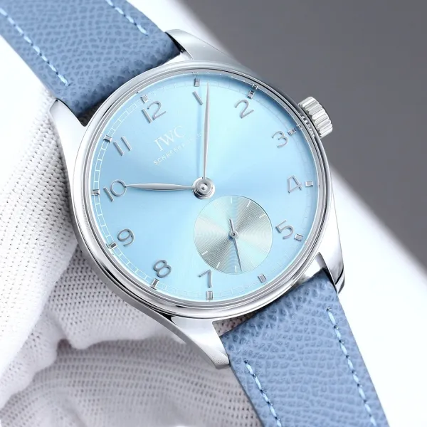 IWC Portugal Automatic Three Needle Series Automatic Mechanical Watch