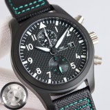 IWC Pilot Ceramic Series Men's Waterproof Automatic Mechanical Watch