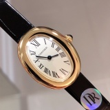 Cartier Bath Series Elegant Women's Quartz Watch