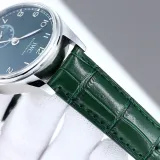 IWC Portugal Automatic Three Needle Series Automatic Mechanical Watch