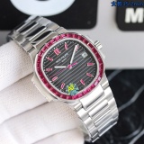 Patek Philippe Nautilus Series Women's Casual Quartz Watch