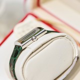OMEGA Chessboard Series Antique Elegant Square Watch