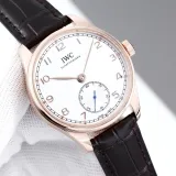 IWC Portugal Automatic Three Needle Series Automatic Mechanical Watch