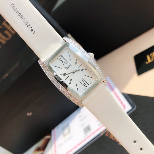 PIAGET Fashion Women's Diamond Set Water Bucket Quartz Watch