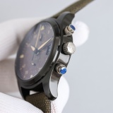 IWC Pilot Ceramic Series Men's Waterproof Automatic Mechanical Watch