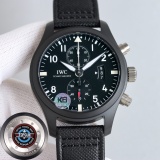 IWC Pilot Ceramic Series Men's Waterproof Automatic Mechanical Watch