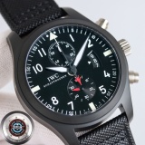 IWC Pilot Ceramic Series Men's Waterproof Automatic Mechanical Watch