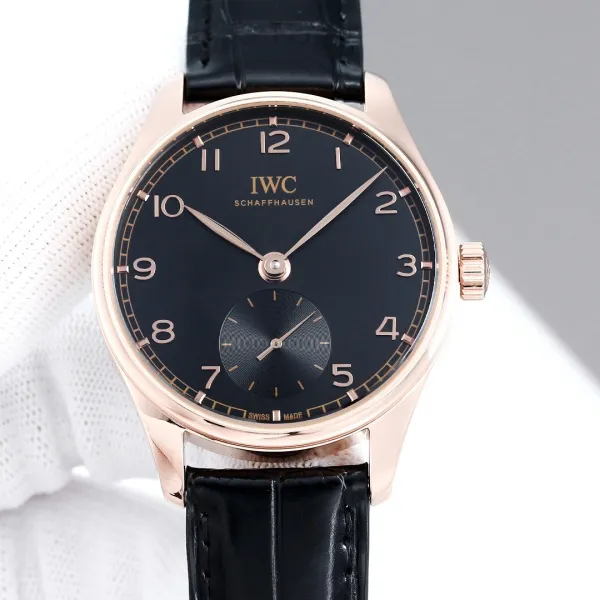 IWC Portugal Automatic Three Needle Series Automatic Mechanical Watch