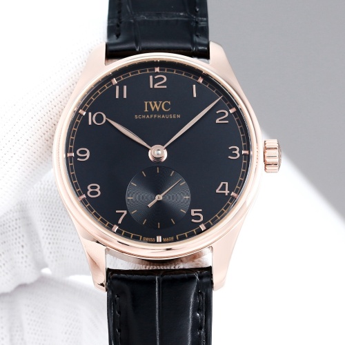 IWC Portugal Automatic Three Needle Series Automatic Mechanical Watch