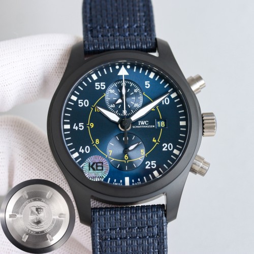 IWC Pilot Ceramic Series Men's Waterproof Automatic Mechanical Watch