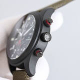 IWC Pilot Ceramic Series Men's Waterproof Automatic Mechanical Watch